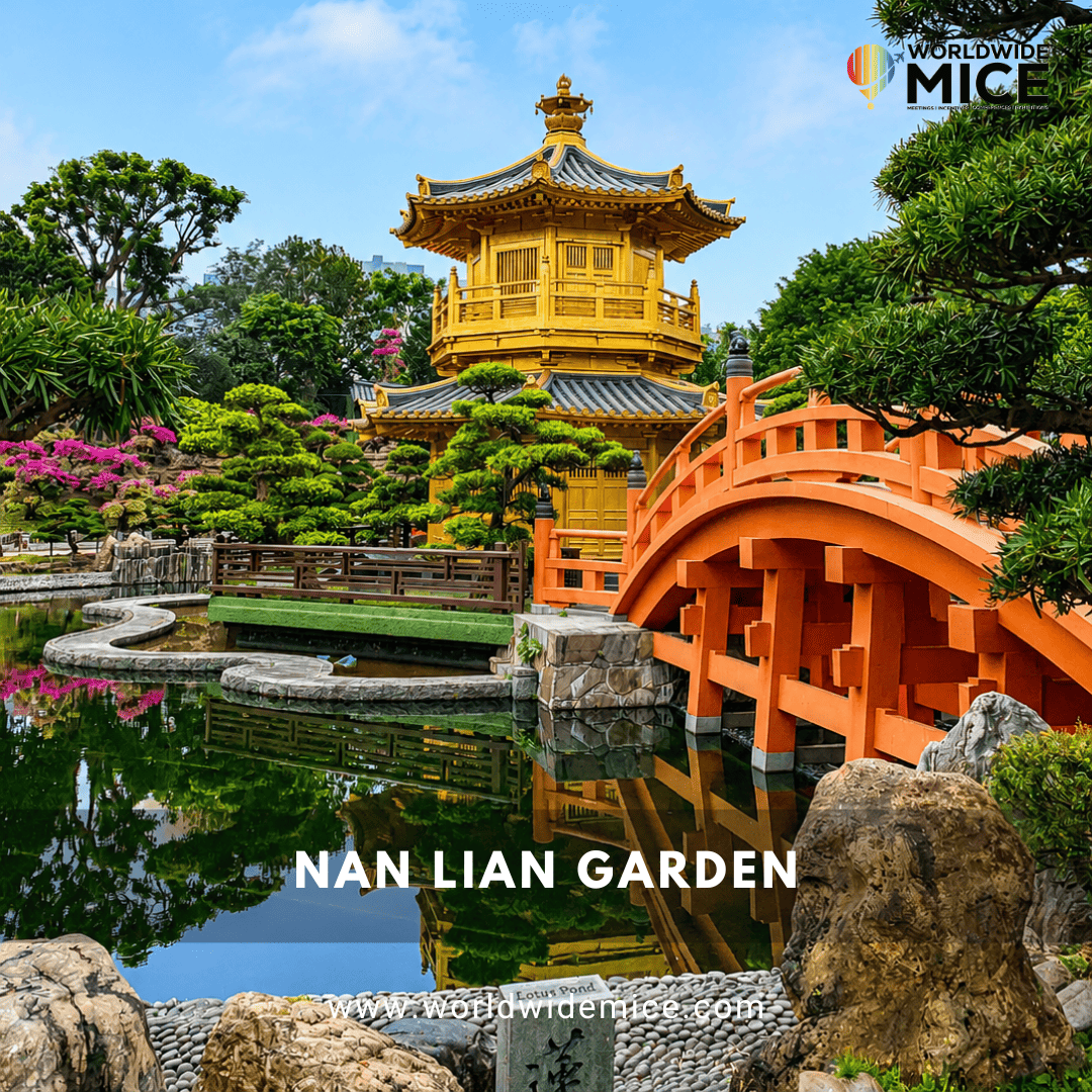 Nan Lian Garden